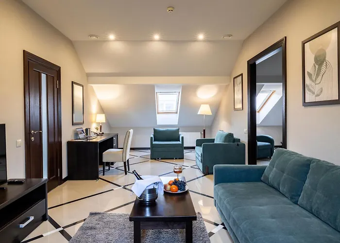 Taurus & SpaSpa Hotel