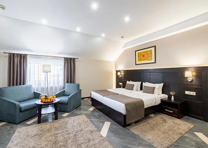 Taurus Hotel & Spa Львів